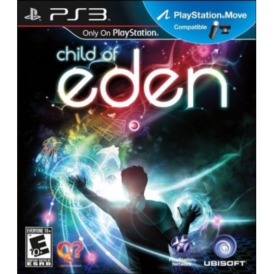 Child of Eden [PS3, английская версия]
